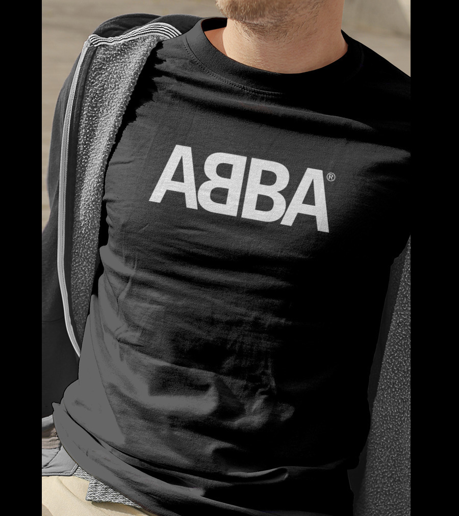 Abba Voyage Music Shop Abba T-Shirt