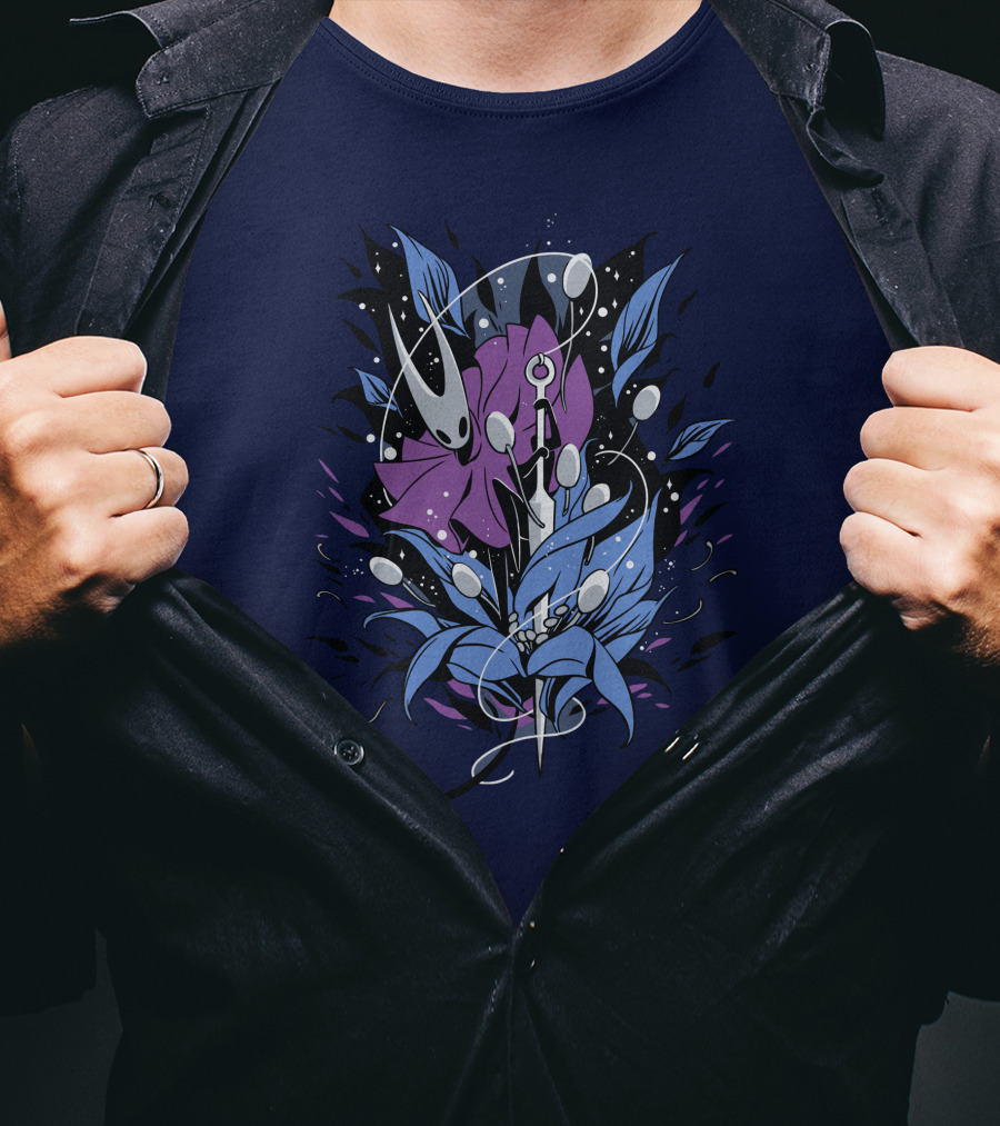 Fangamer Shop Hollow Knight Hornet's Sting T-Shirt