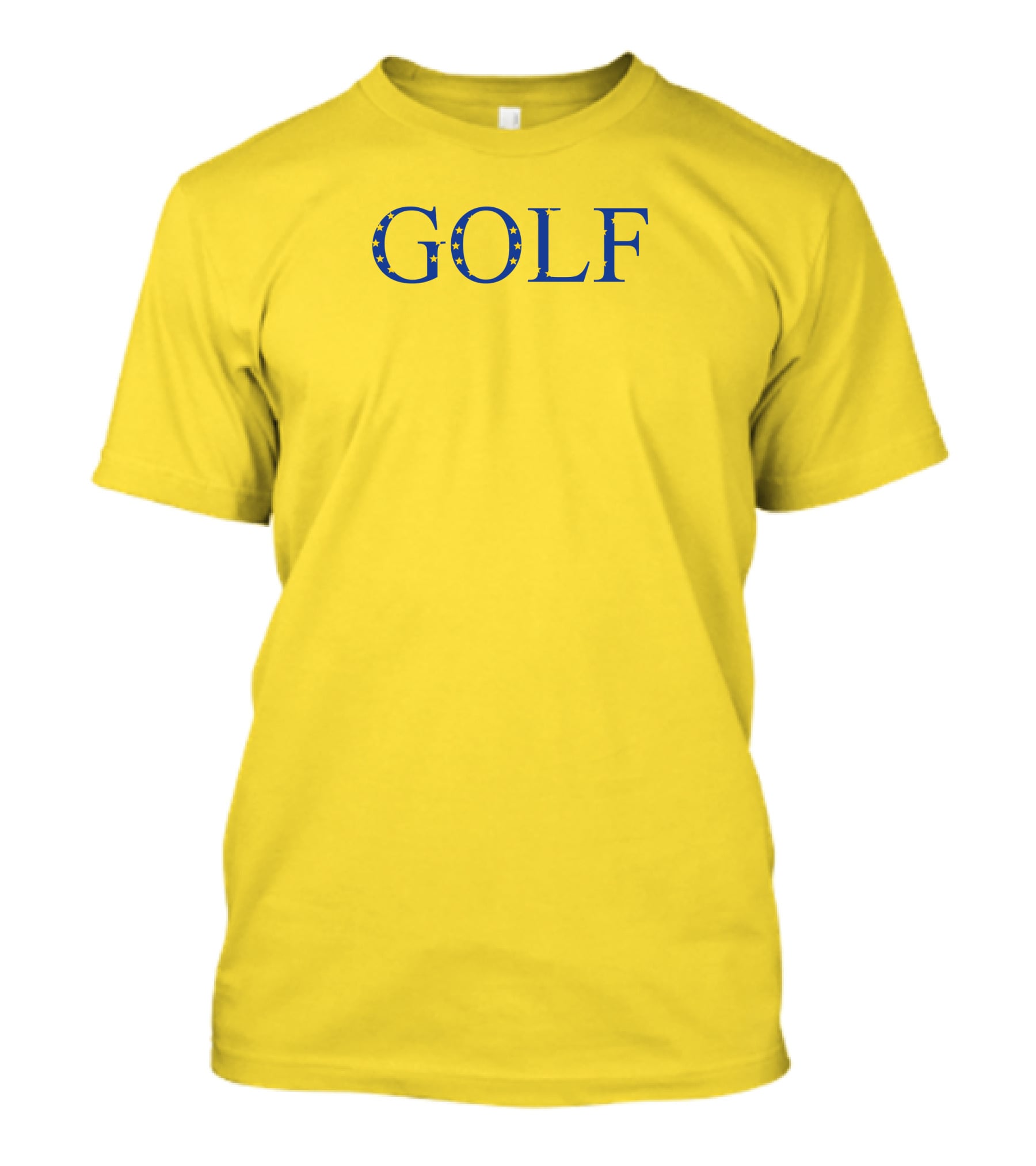 Team Europe Golf Ryder Cup Luke Kerr Dineen T-Shirt