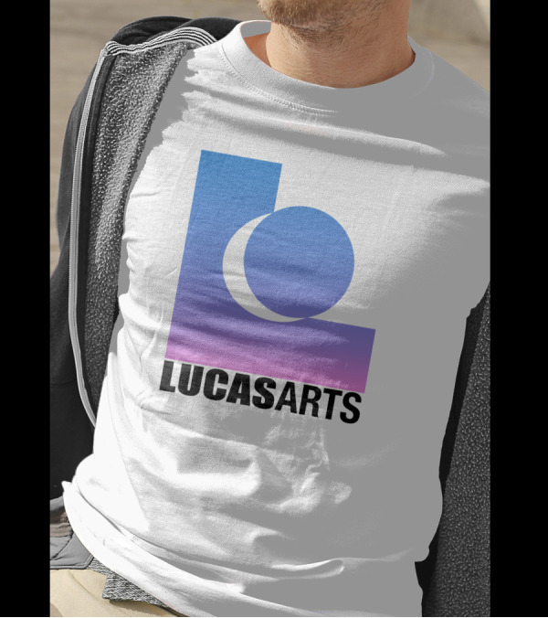 Tim Of Legend LucasArts Lens Crafters LucasArts T-Shirt