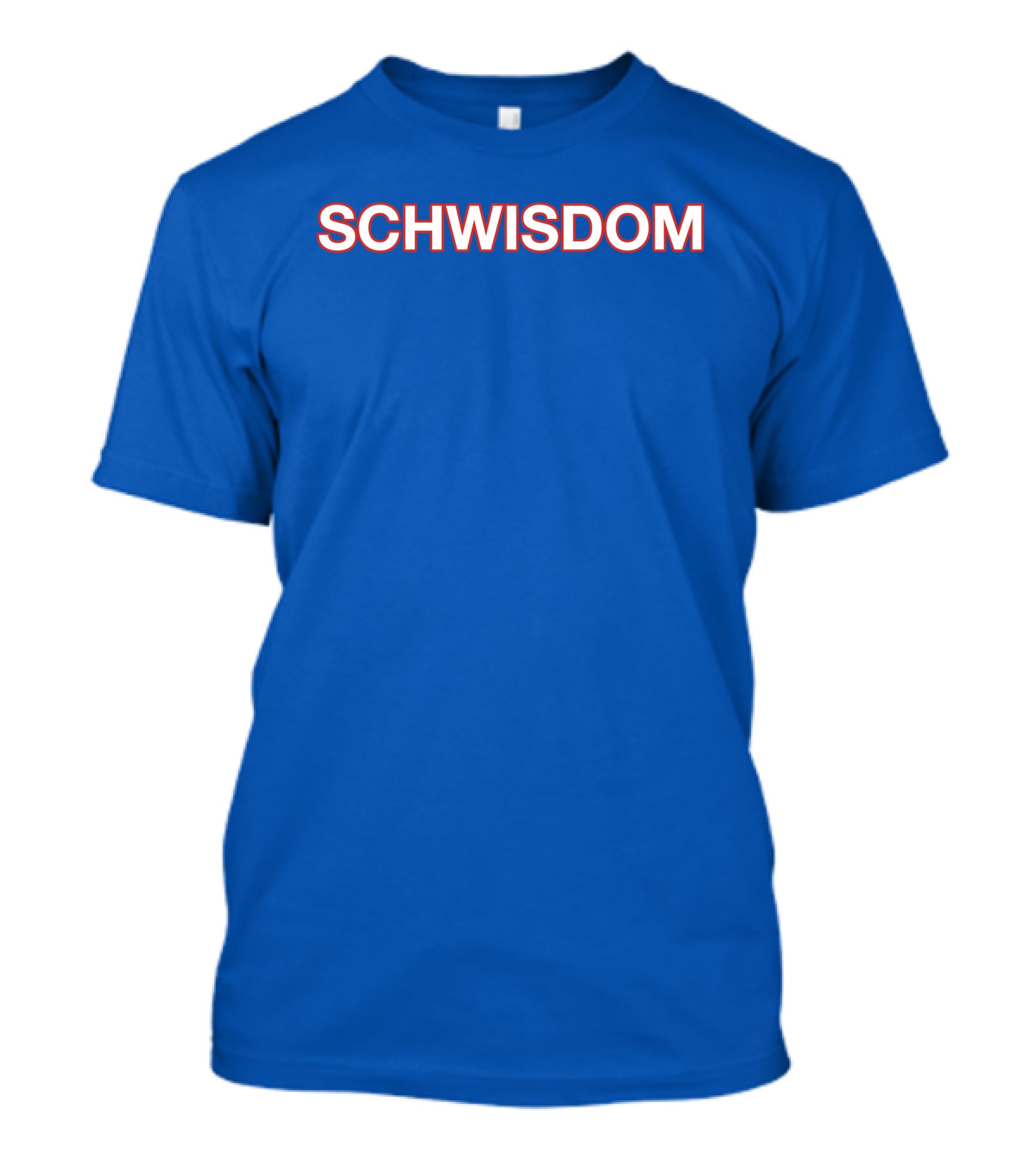Schwisdom Obvious T-Shirt