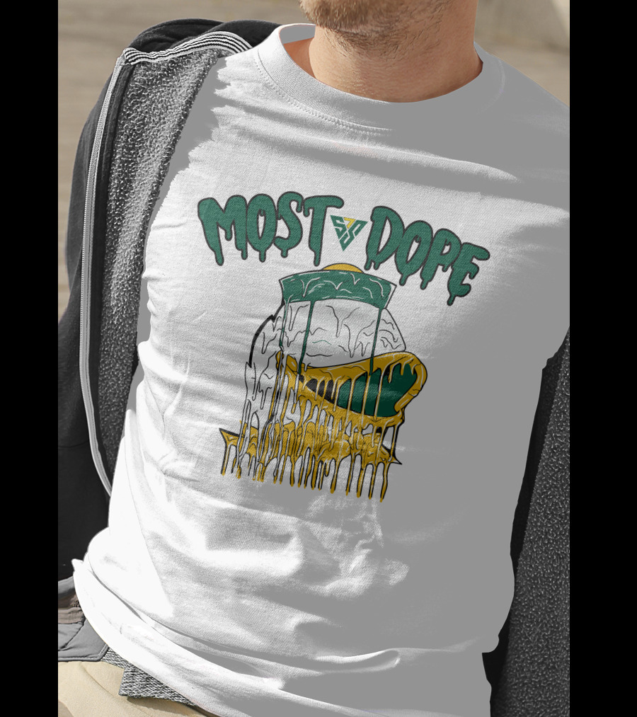 Most Dope Lackavelli Store Drip Lack Mamba T-Shirt