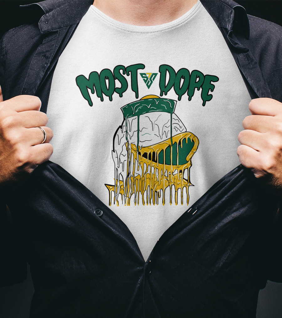 Most Dope Lackavelli Store Drip Lack Mamba T-Shirt