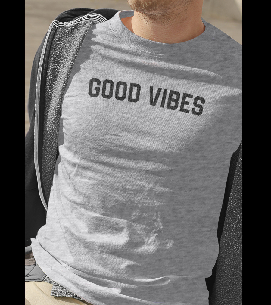 Good Vibes Katie Price Nor T-Shirt