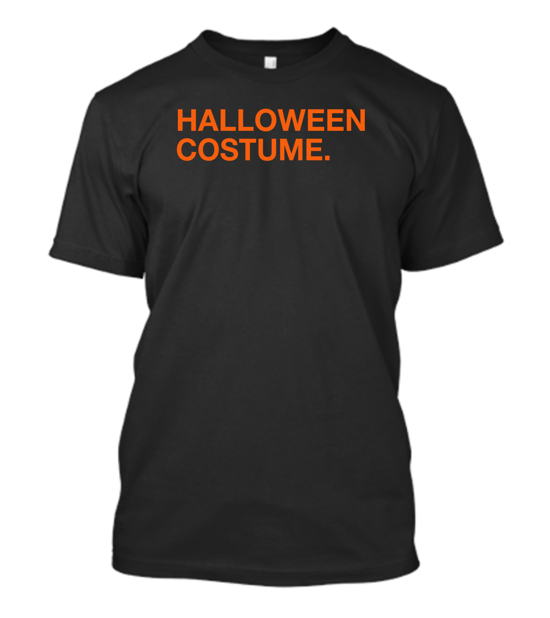 Halloween Costume Obvious T-Shirt