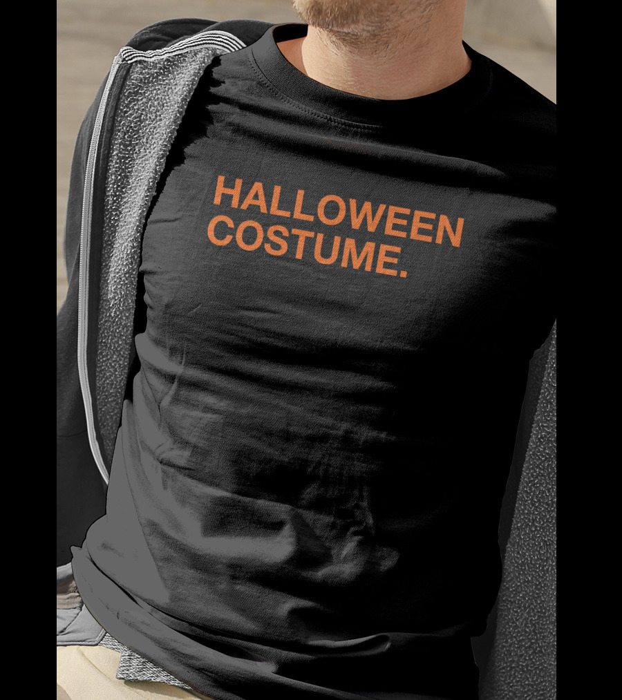 Halloween Costume Obvious T-Shirt