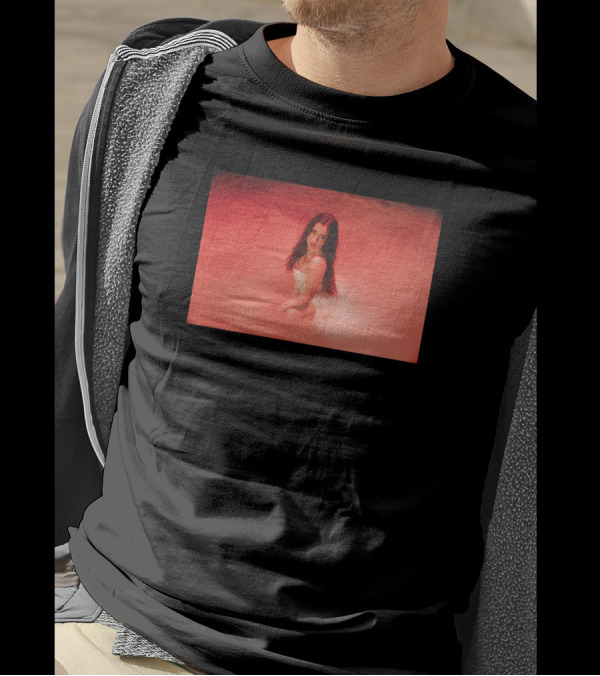 Lauren Jauregui Updates Red Moment Photography T-Shirt