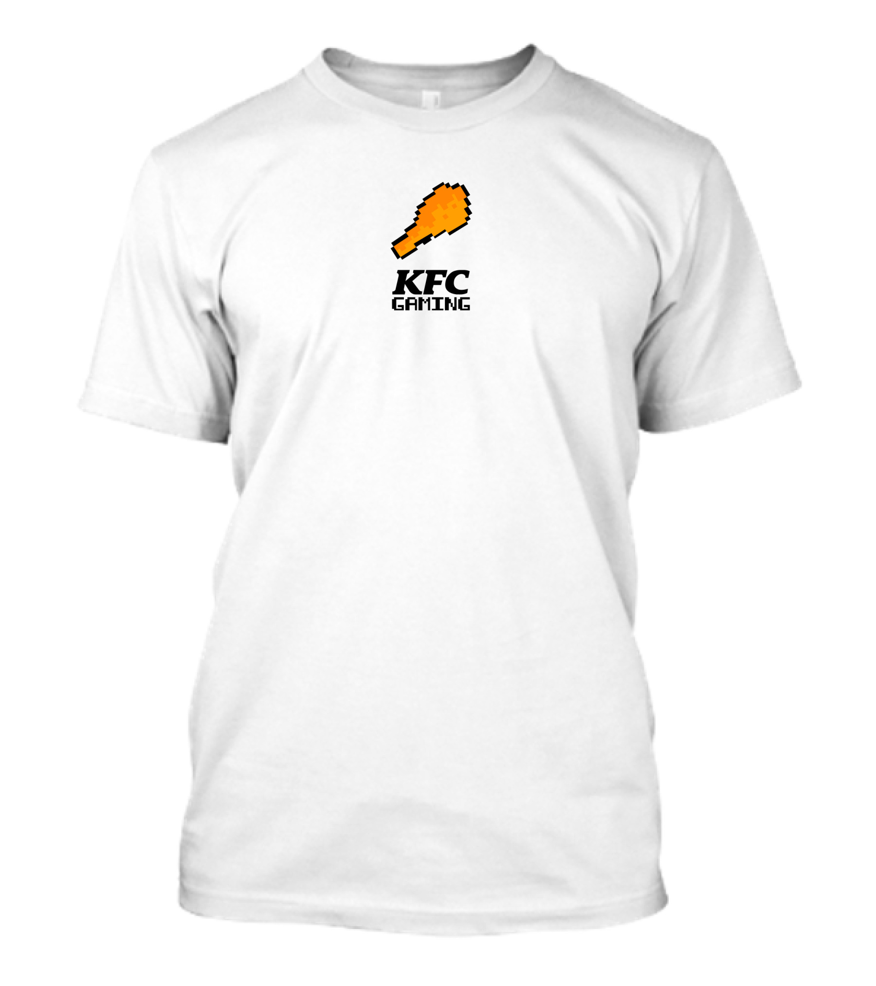 KFC Gaming 8Bit Drumstick KFC Merch T-Shirt