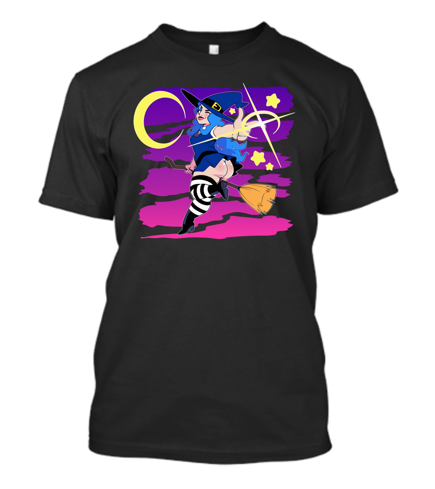 Vampire Gothicc Merch Emily The Witch Moonlight Magic Adventure T-Shirt