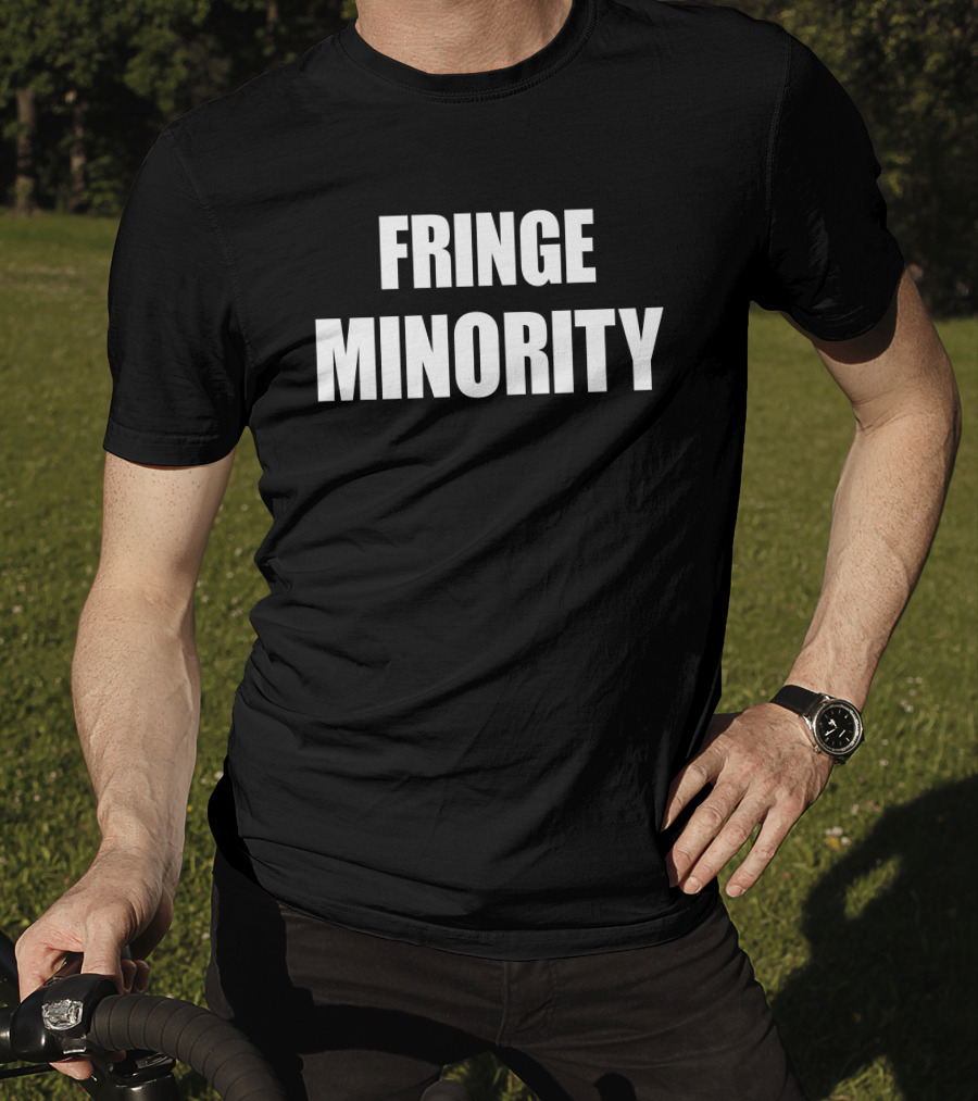 Yanky Pollak Fringe Minority T-Shirt
