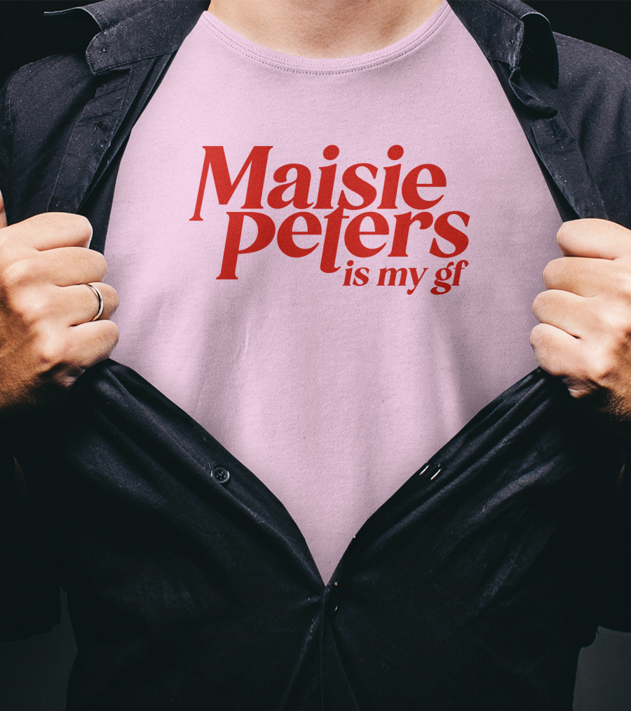 Maisie Peters Is My Gf T-Shirt