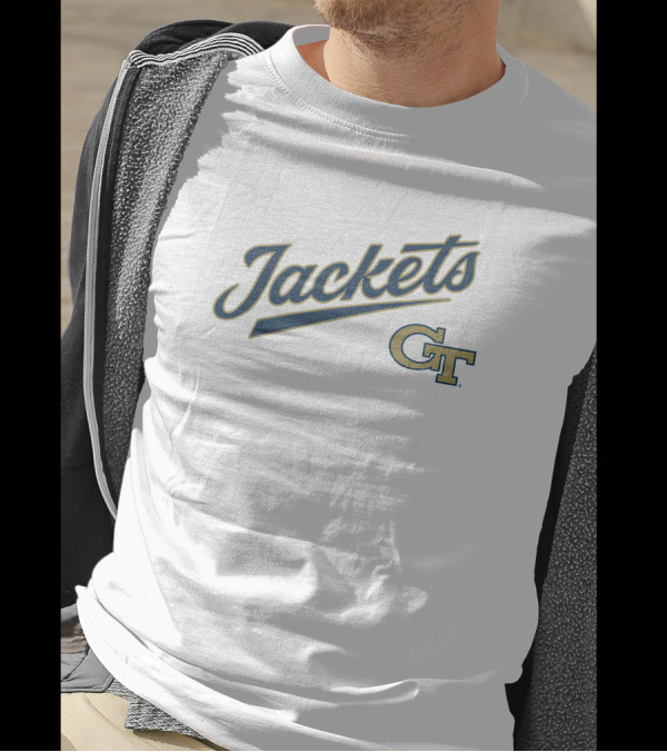 Jackets GT Section103 Merch Store Georgia Tech T-Shirt
