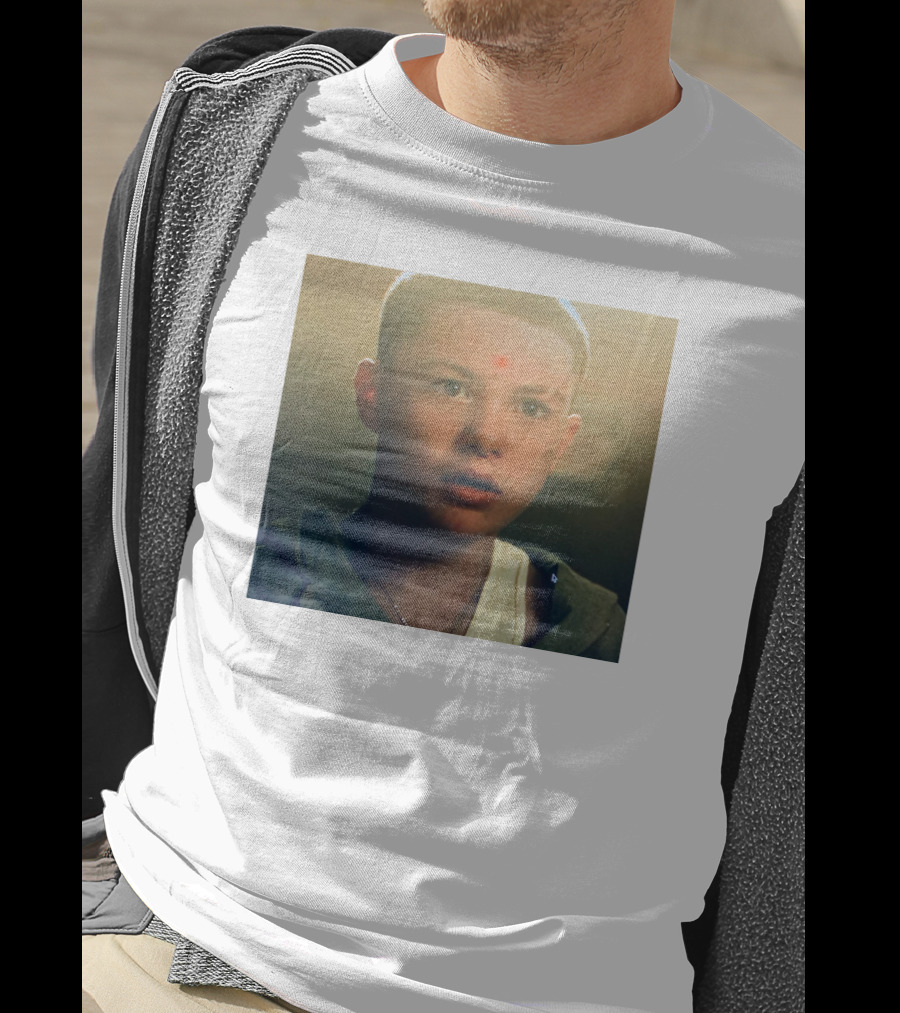 Euphoria Ashtray Tribute Nostyiist T-Shirt