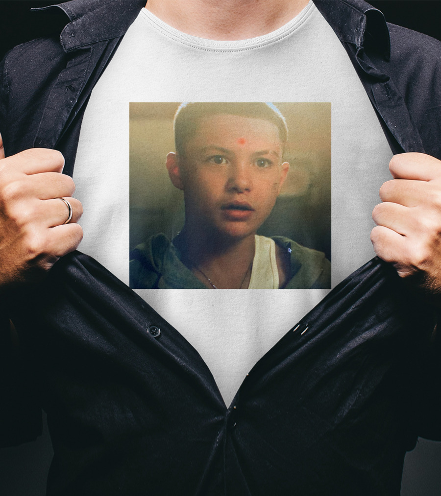 Euphoria Ashtray Tribute Nostyiist T-Shirt