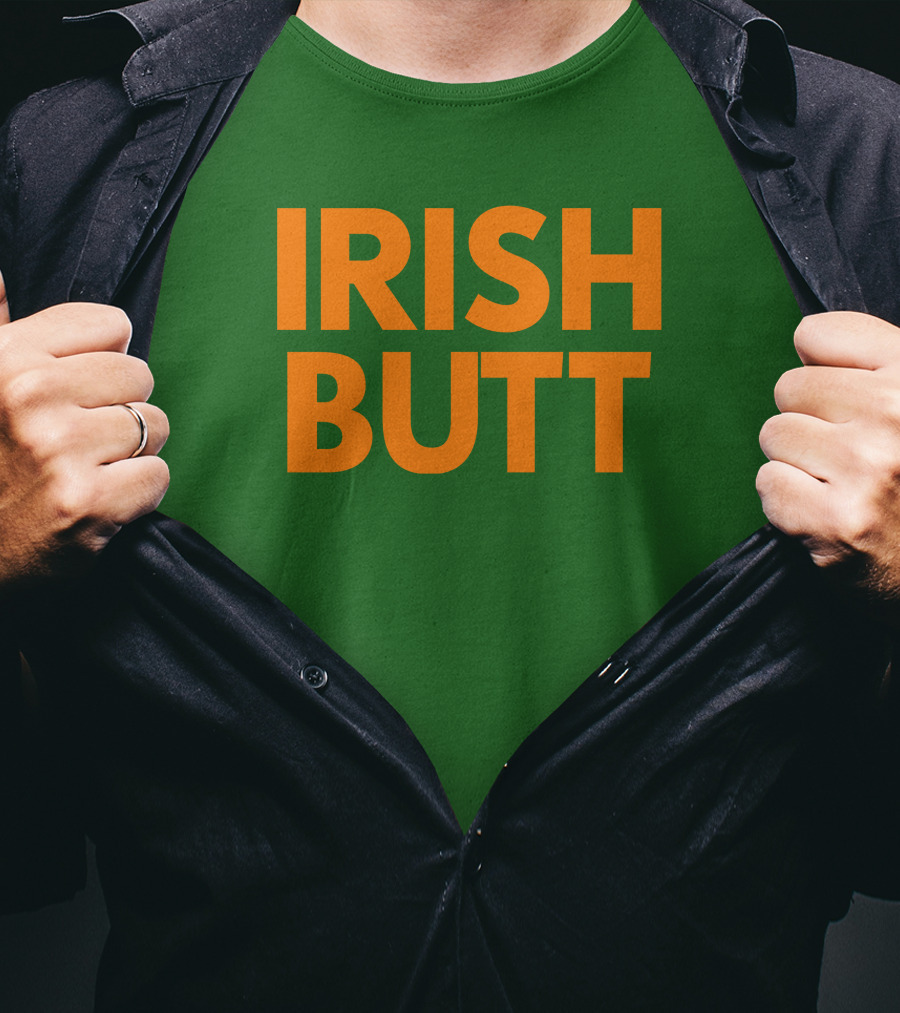Irish Butt Store Irish Butt T-Shirt