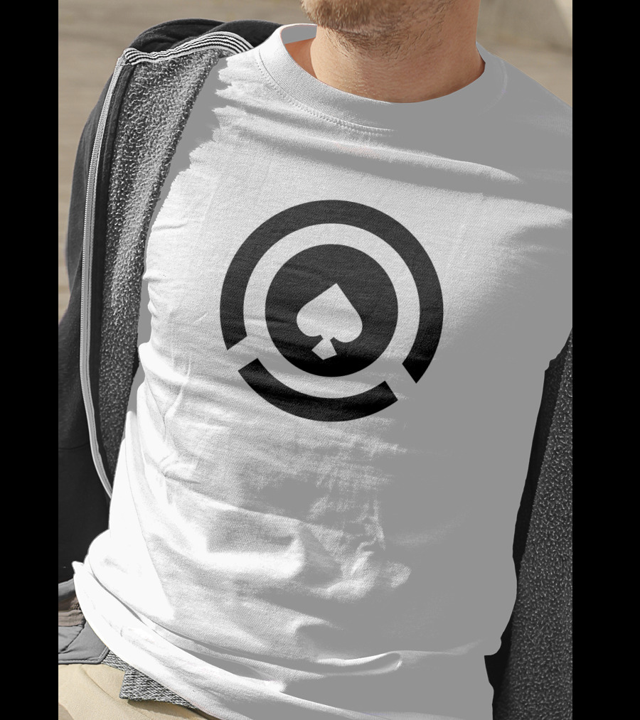 Sector Six Apparel Allin Ace Logo Kerch Store T-Shirt