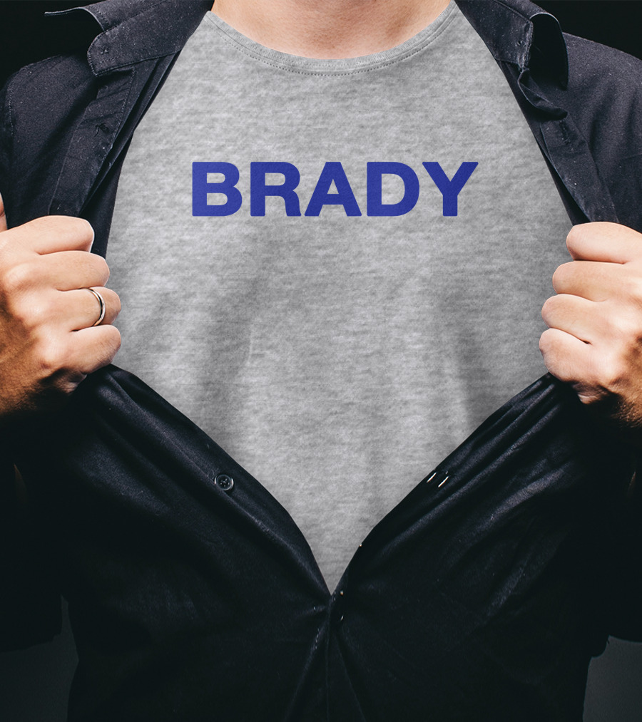 BRADY T-Shirt