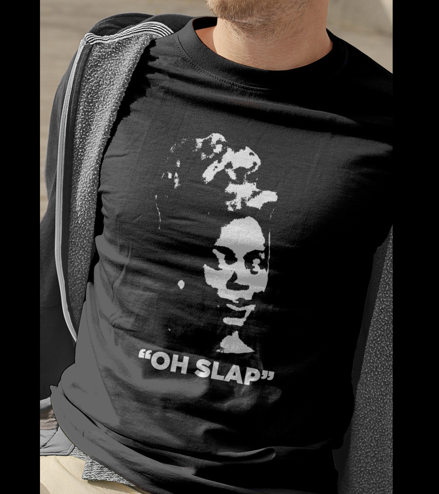 Jada Pinkett Oh Slap Goochi Mane Iam Aries T-Shirt