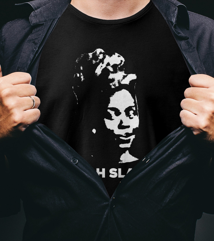 Jada Pinkett Oh Slap Goochi Mane Iam Aries T-Shirt