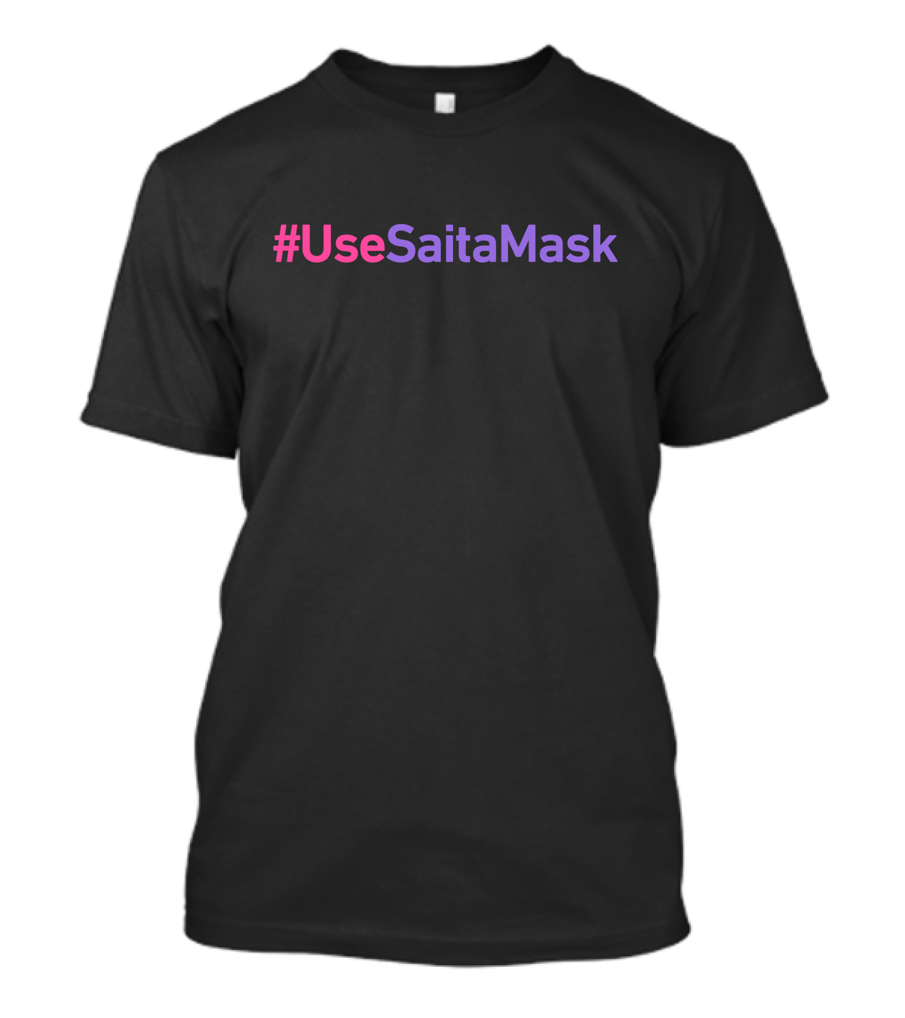 UseSaitaMask Saitaman Saitama Dubai Elon Mansur T-Shirt