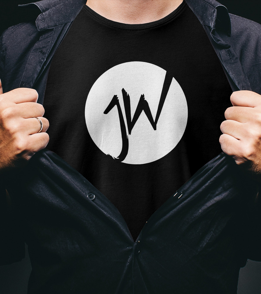 What A Maneuver Merch Store Category JW Jacob Williams T-Shirt