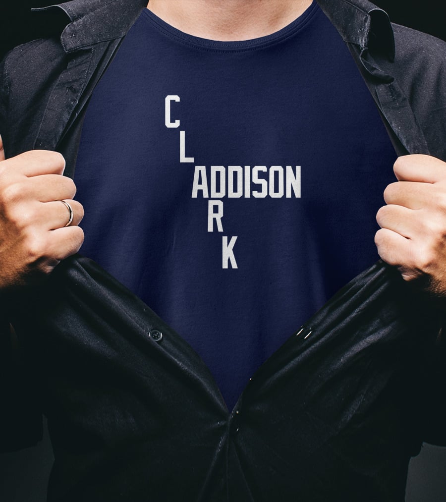 Clark Addison 1908 Obvious T-Shirt