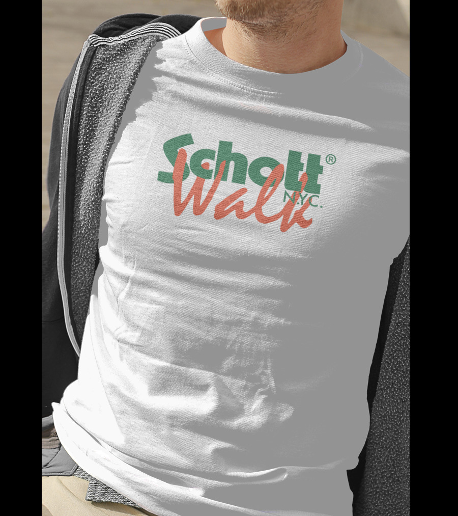 Schott NYC Walk T-Shirt