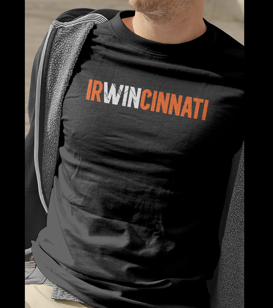Irwincinnati IR CINNATI T-Shirt