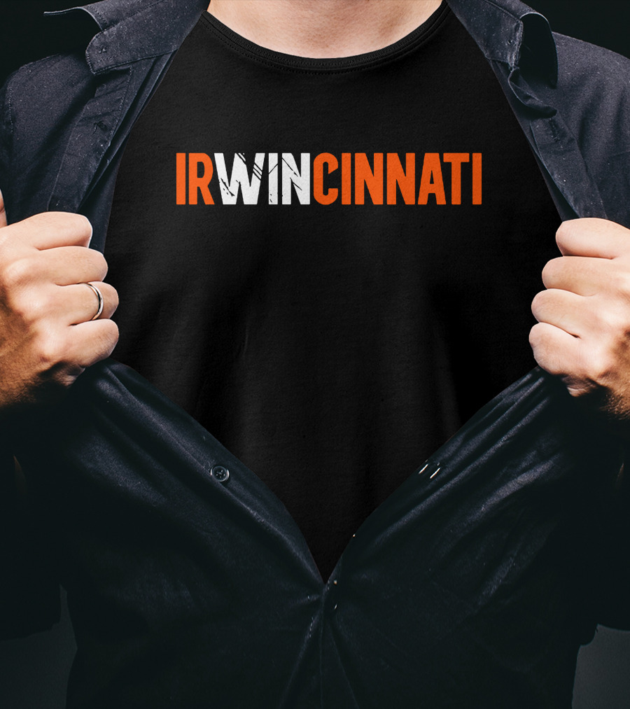 Irwincinnati IR CINNATI T-Shirt