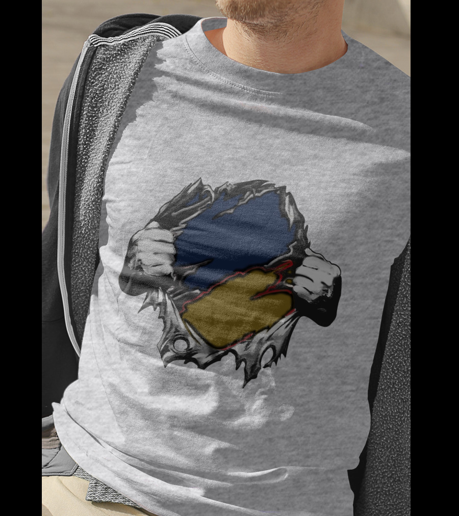 Sai Yan Super Transformation Alien Warrior Fusion Power T-Shirt