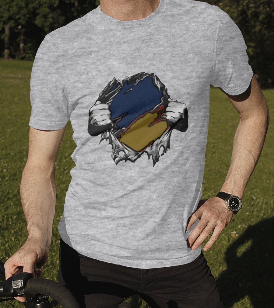 Sai Yan Super Transformation Alien Warrior Fusion Power T-Shirt