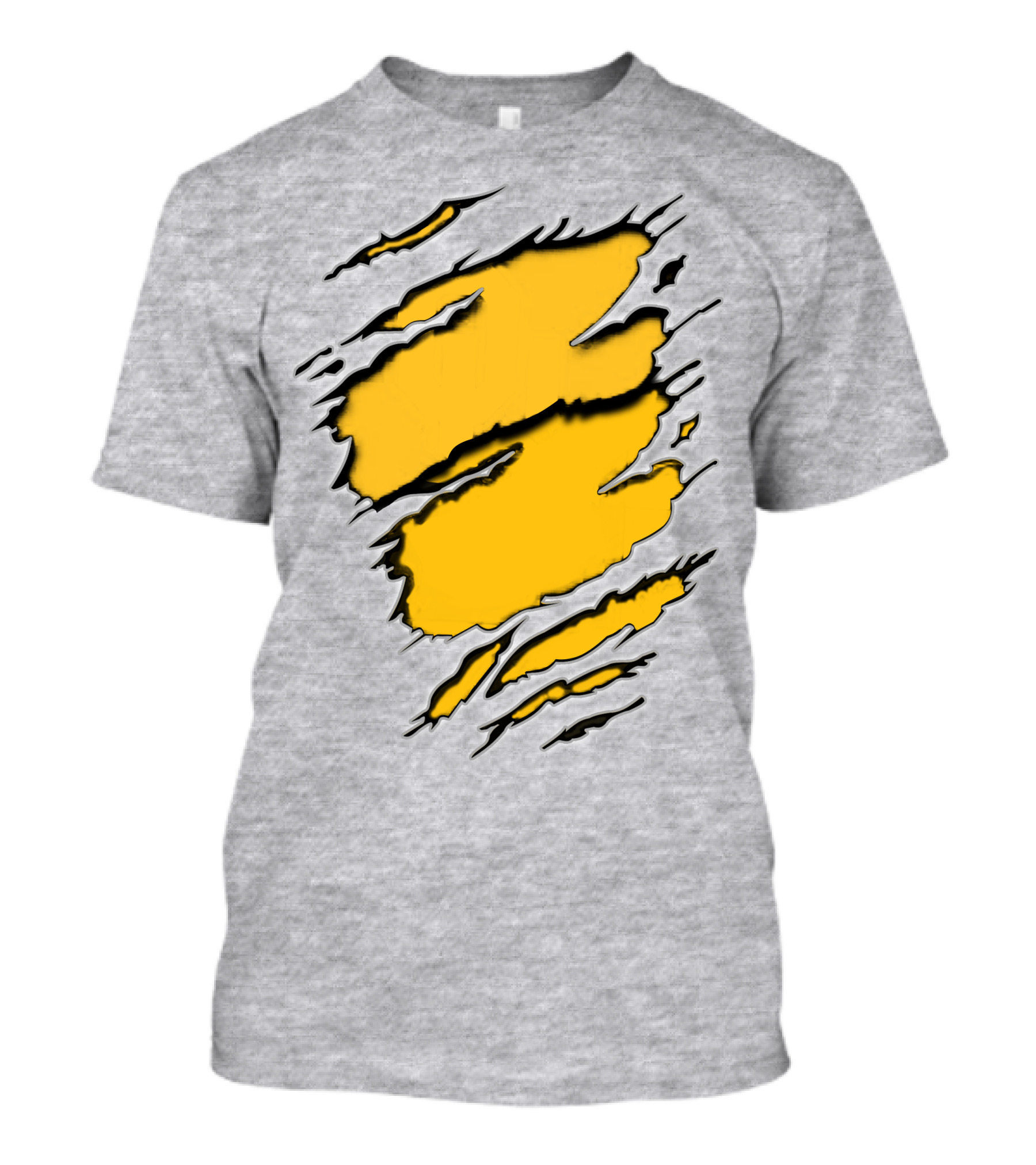 Pac-10 Wildcat Scratch Marks T-Shirt