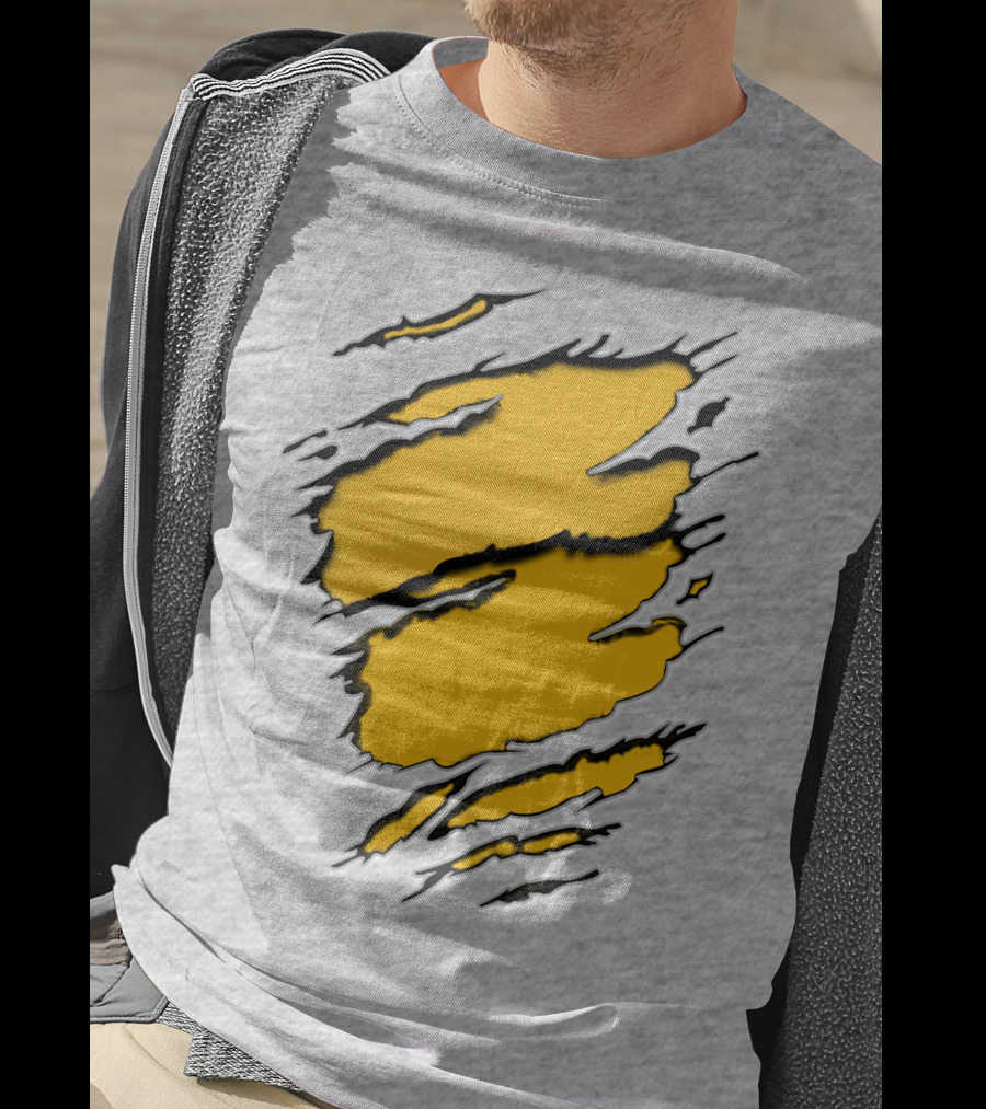 Pac-10 Wildcat Scratch Marks T-Shirt