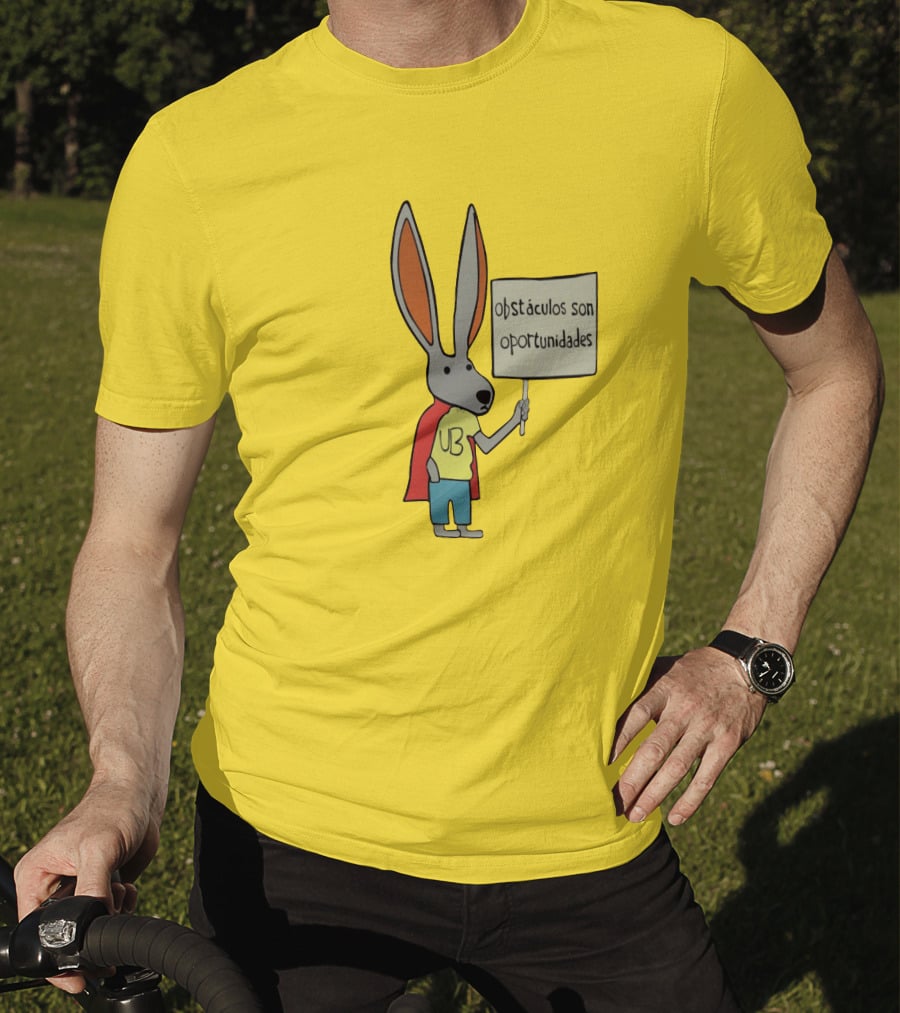 Joel Kinnaman Obstáculos Son Oportunidades UB Rick Flag T-Shirt
