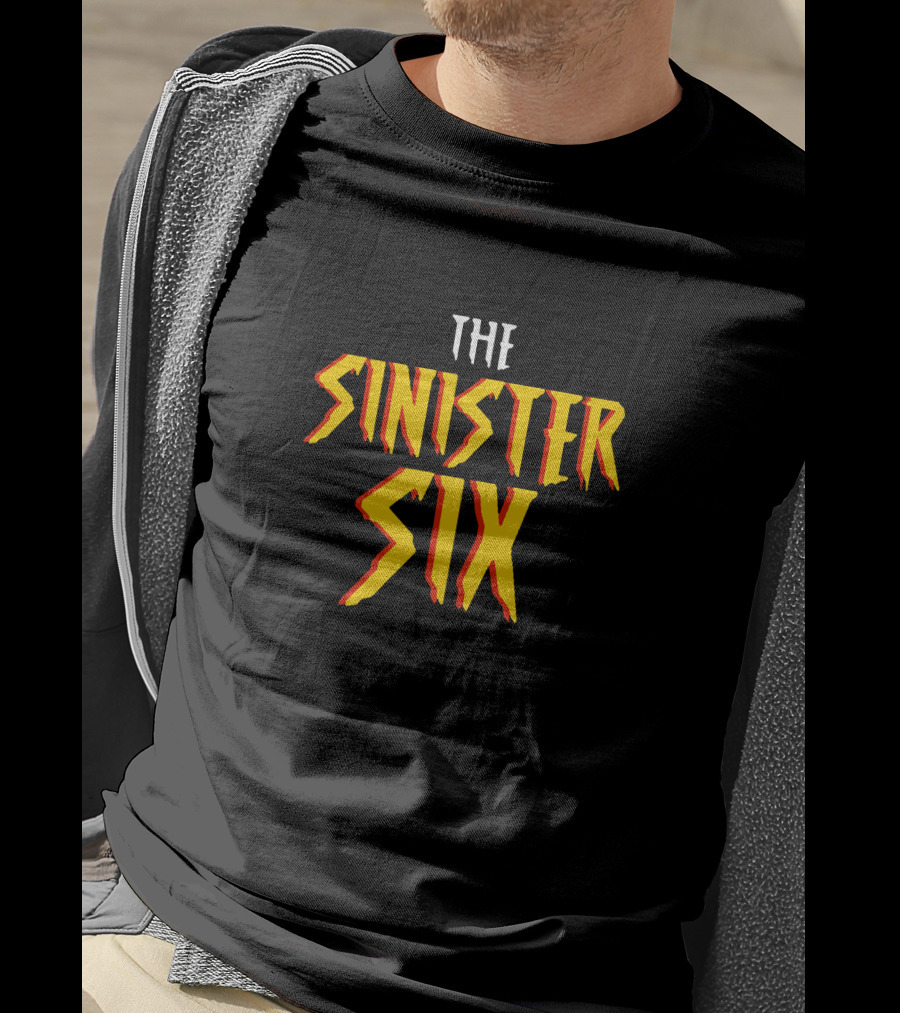 The Sinister Six T-Shirt