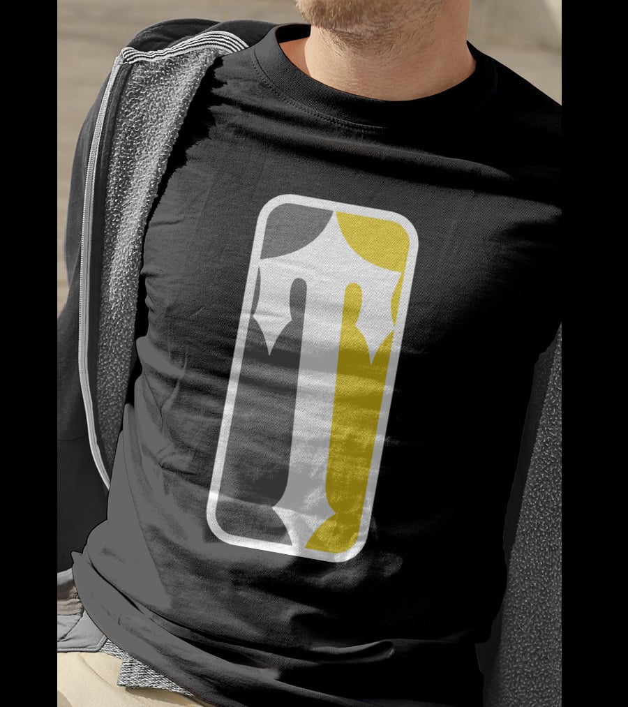 Trapstar X Central Cee 23 Sold Out T Logo Monochrome Yellow T-Shirt