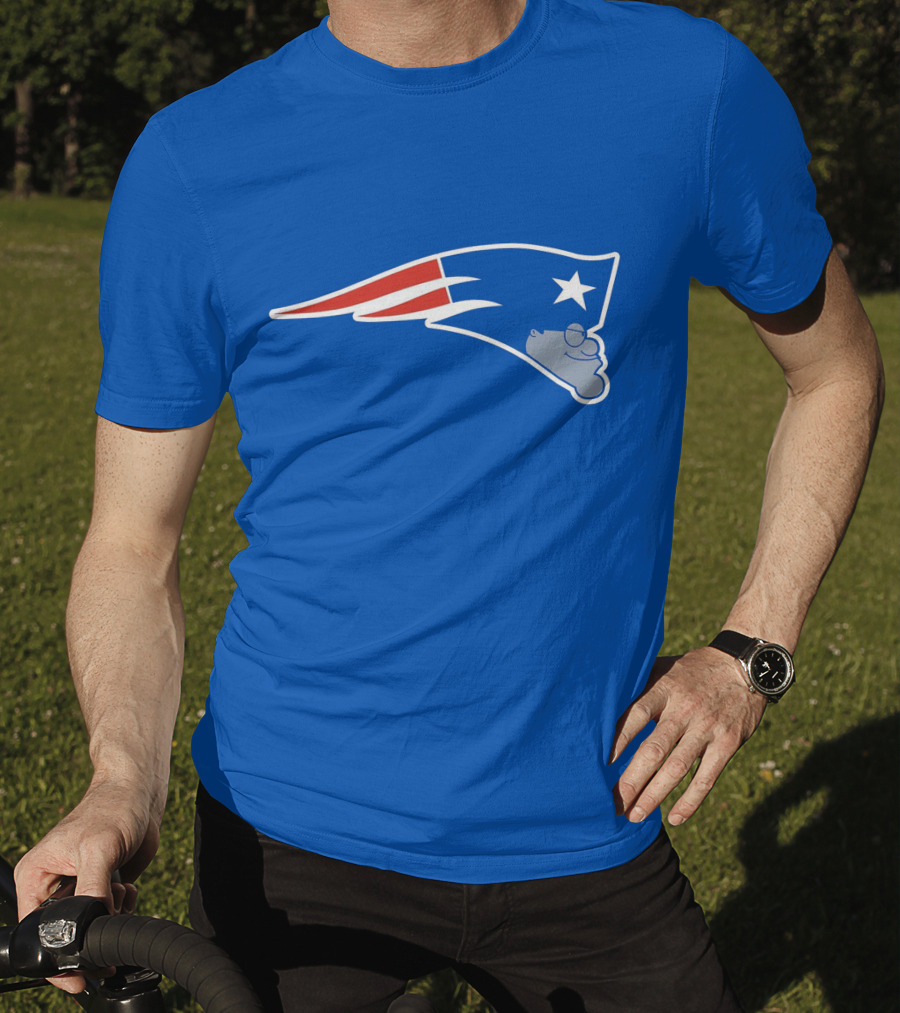 Family Guy Patriots T-Shirt