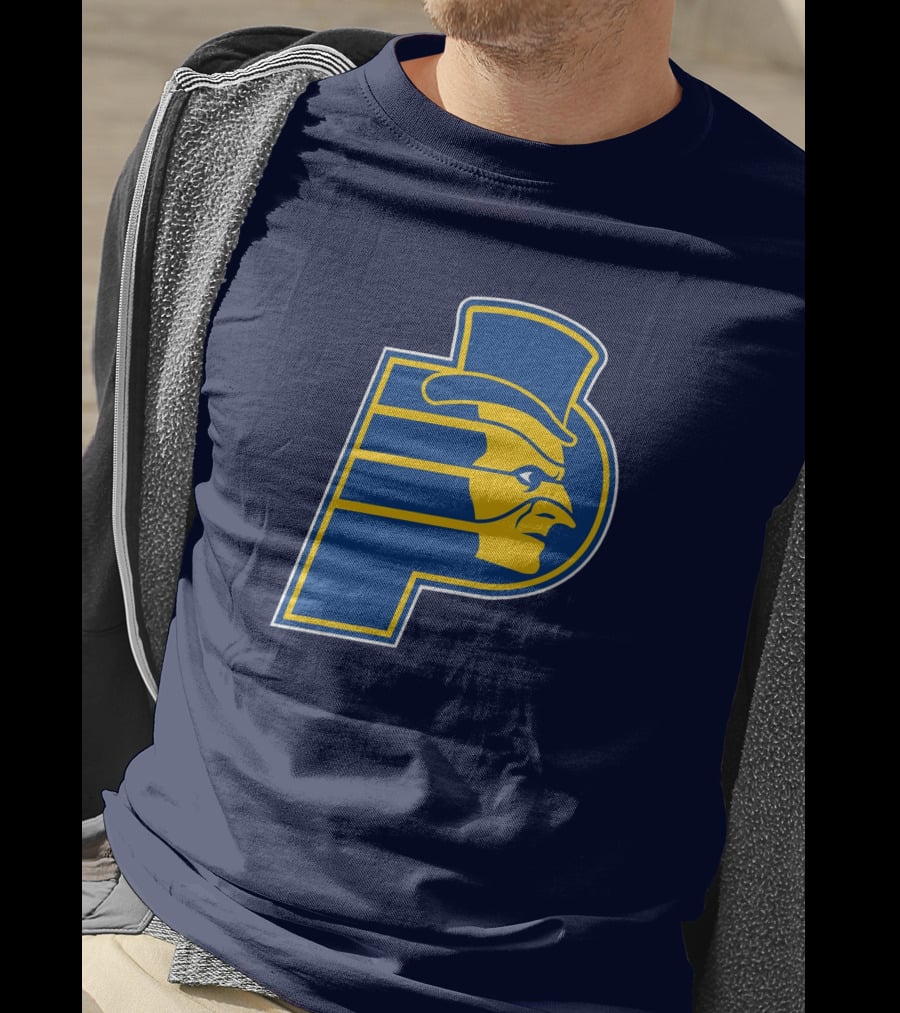 Indiana Penguins Pacers Crossover T-Shirt