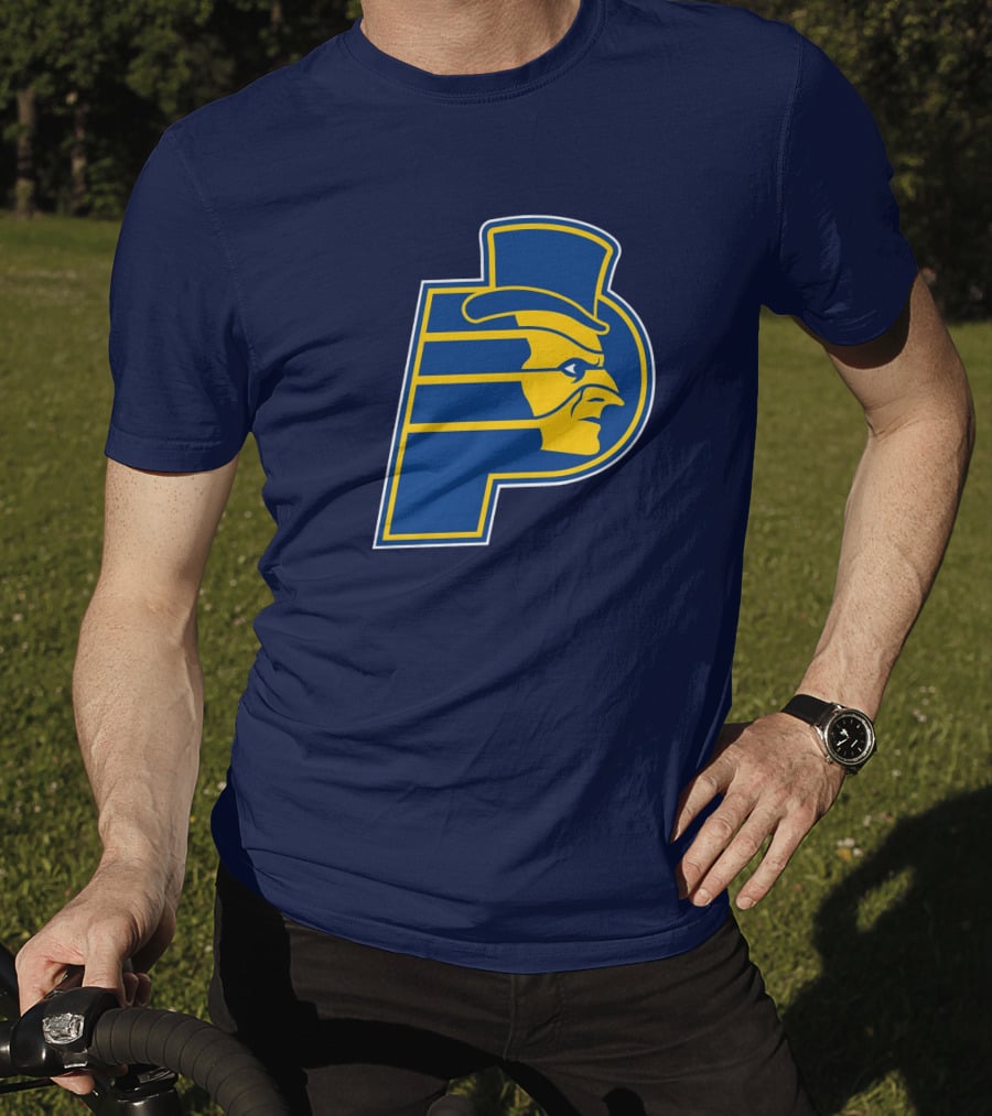 Indiana Penguins Pacers Crossover T-Shirt
