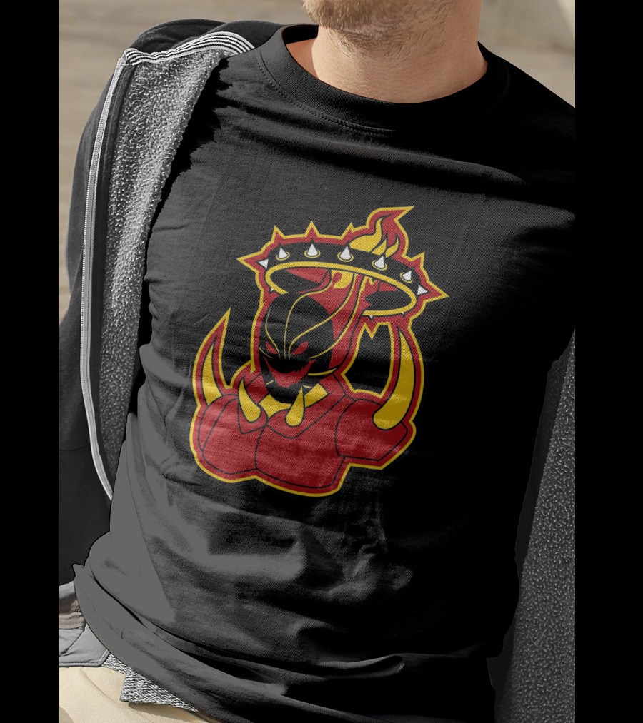 Miami Dormammu NBA Crossover T-Shirt