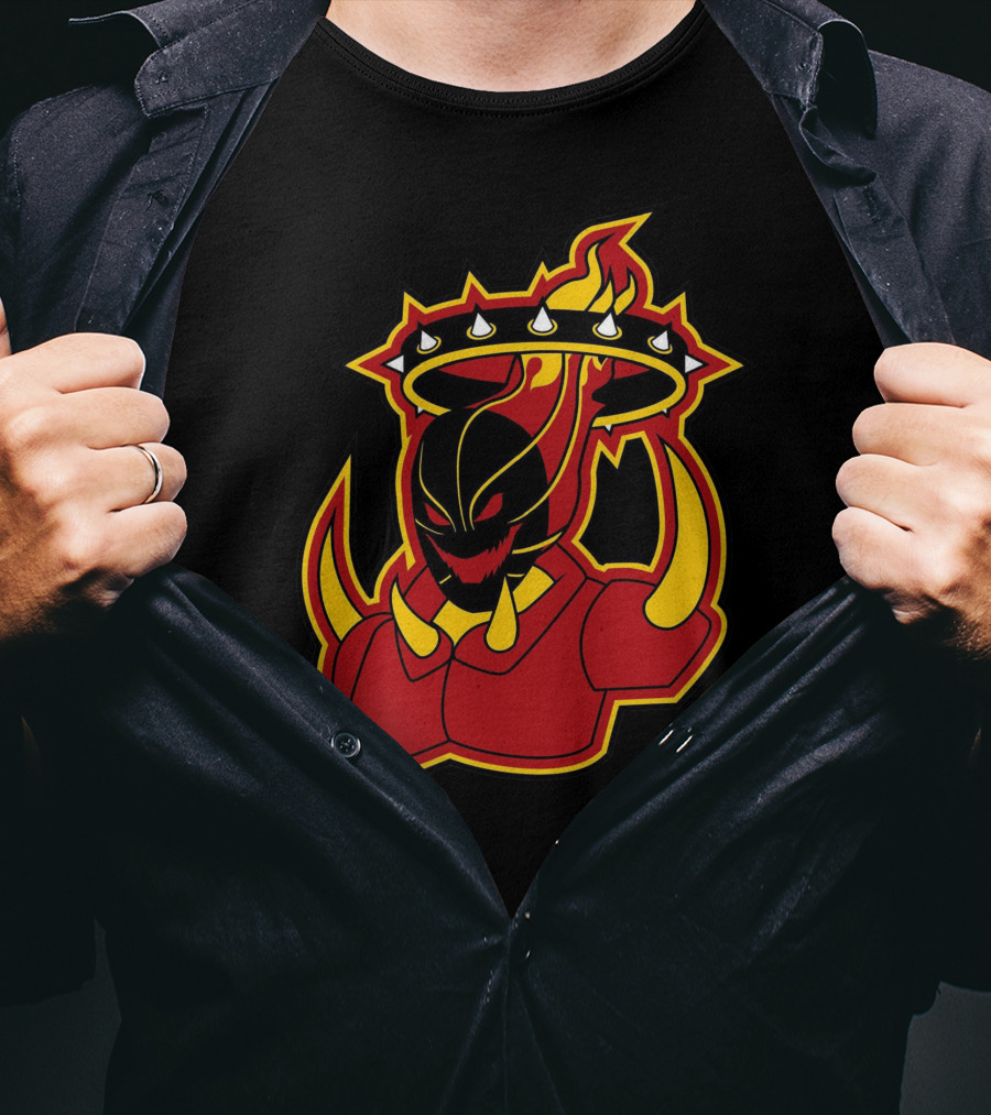 Miami Dormammu NBA Crossover T-Shirt