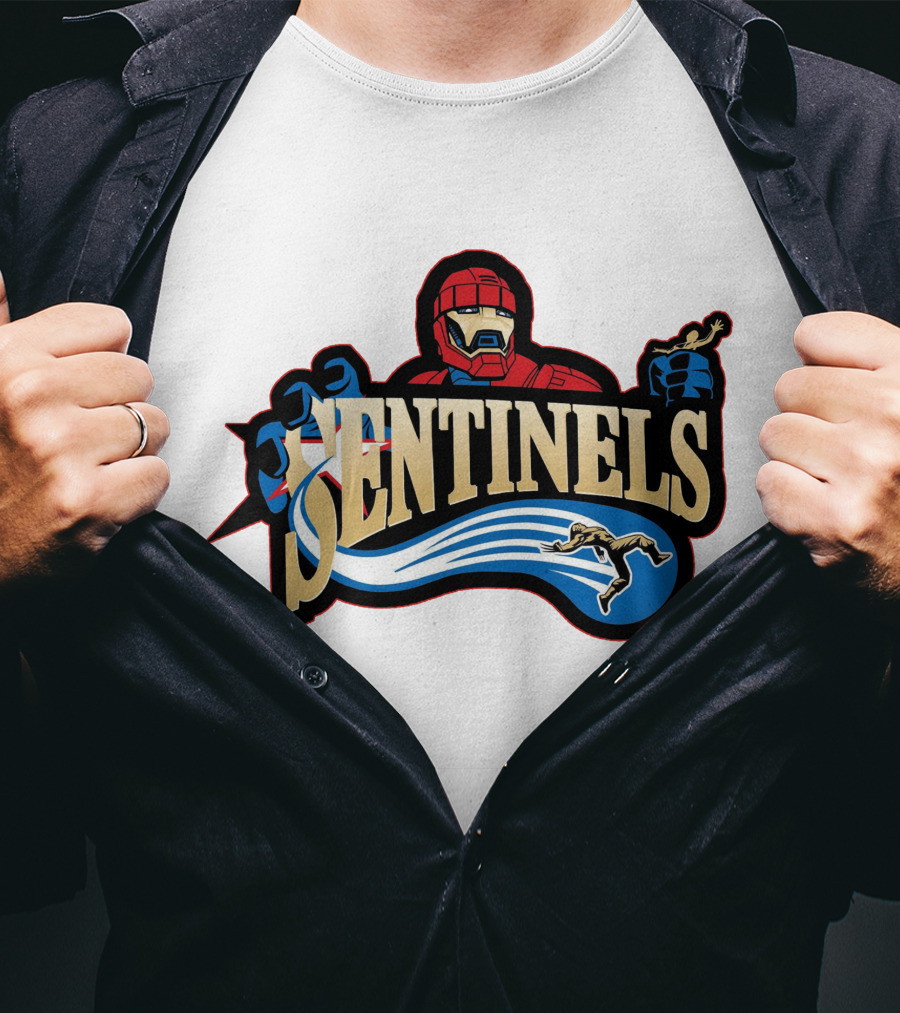 Philadelphia Sentinels T-Shirt
