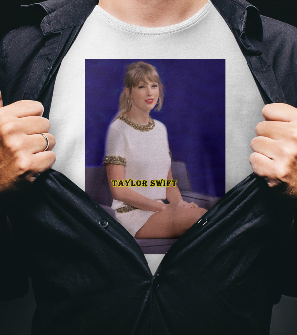 TAYLOR SWIFT Fans Theory About Actress In 10-Minute 'All Too Well' T-Shirt