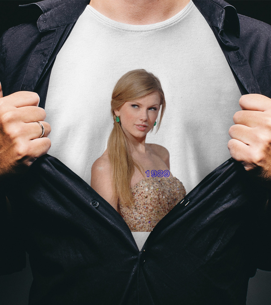 Taylor Swift 1989 Special Pictures Singersceleb T-Shirt