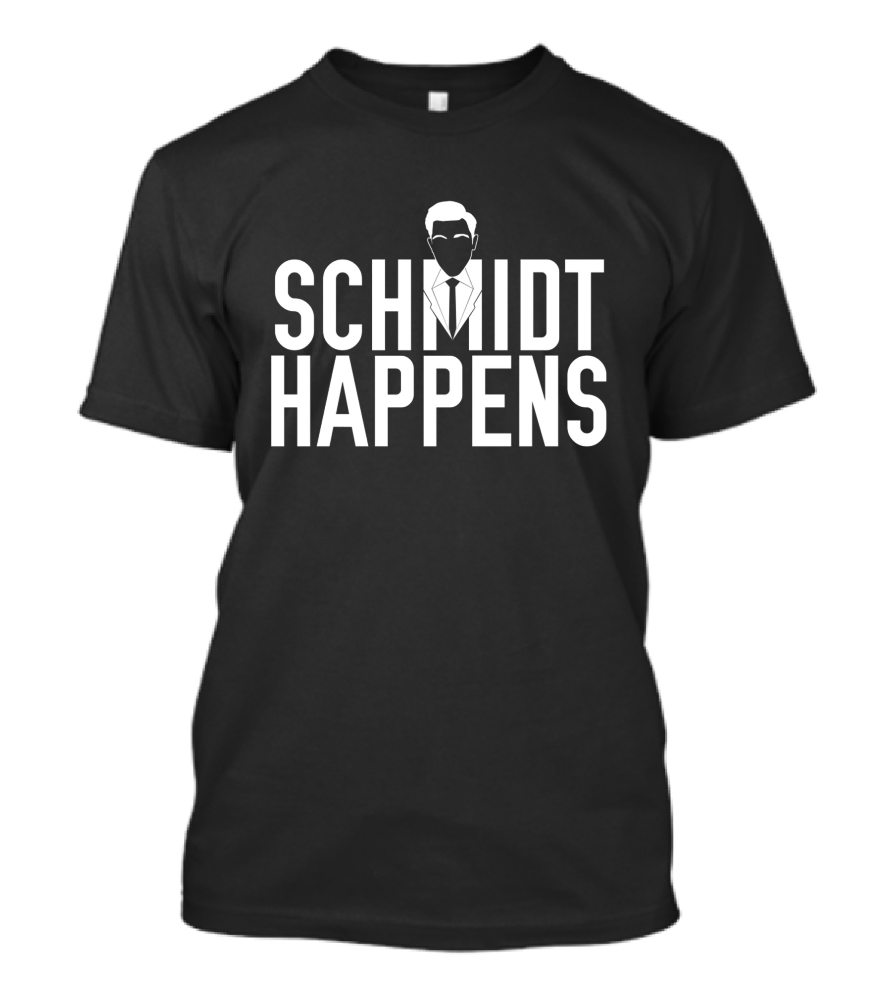 Schmidt Happens Suit T-Shirt