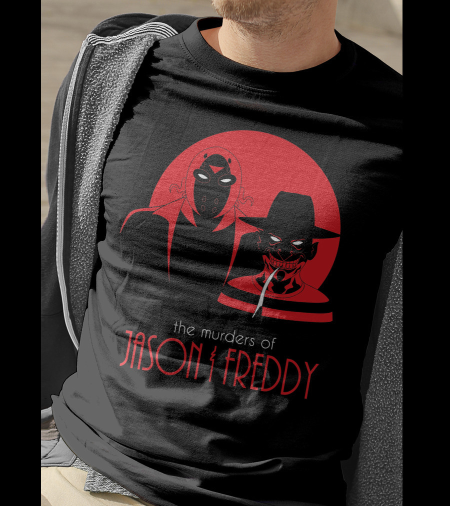 The Murders Of Jason And Freddy T-Shirt