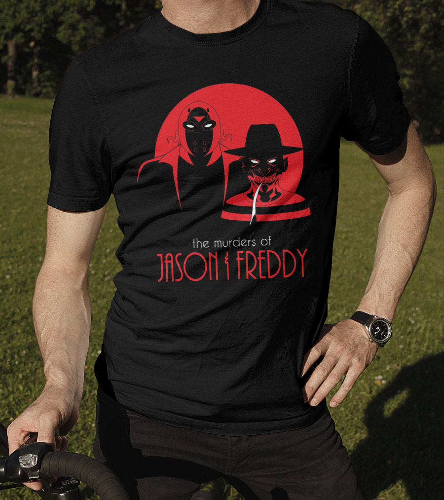 The Murders Of Jason And Freddy T-Shirt