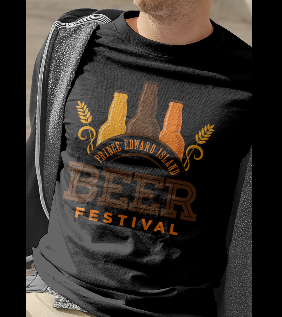 Prince Edward Island Beer Festival T-Shirt