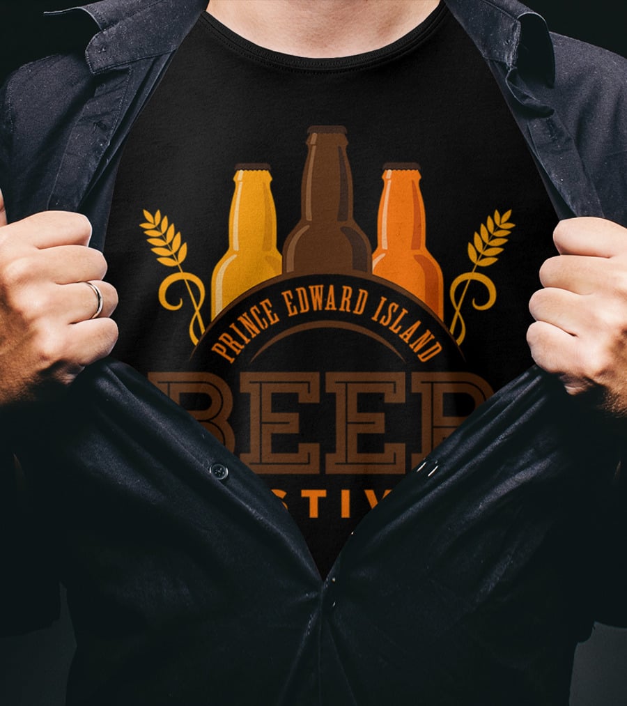 Prince Edward Island Beer Festival T-Shirt
