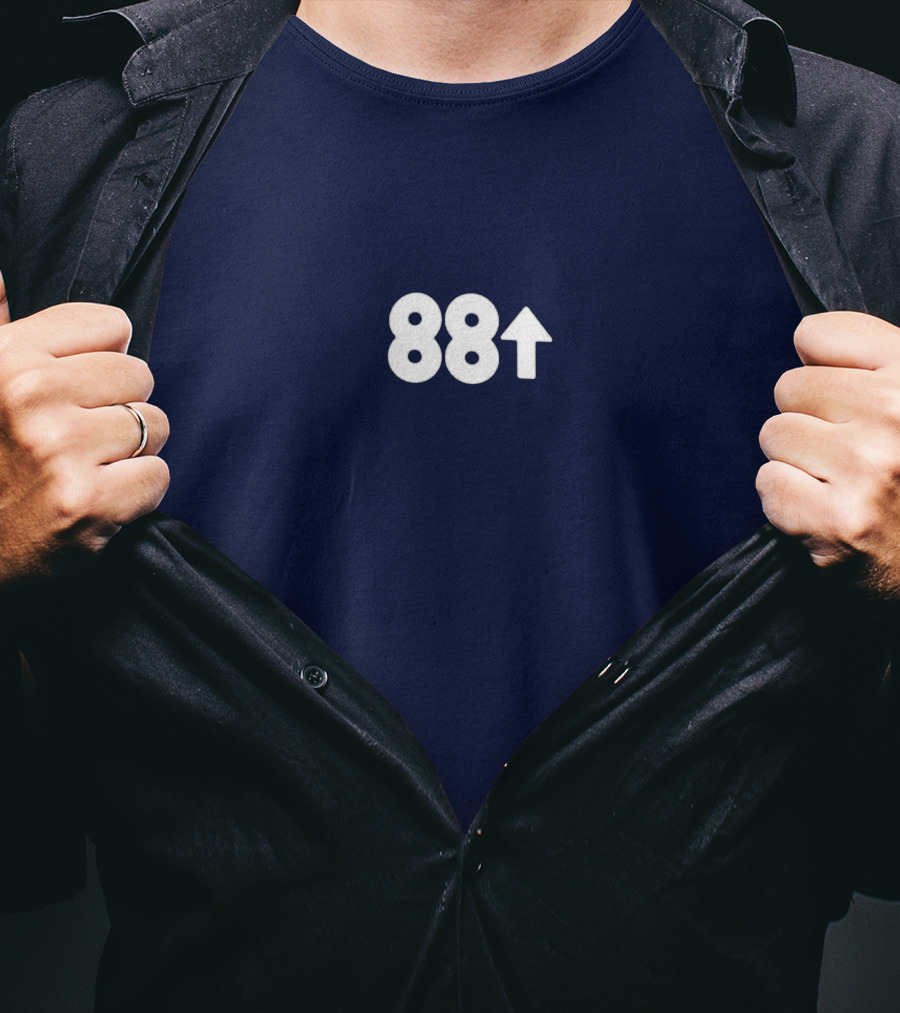 88rising 88 Up Arrow T-Shirt